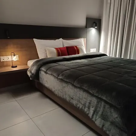 Elizabeth Queen Luxury Hotel apartamentowy 4*