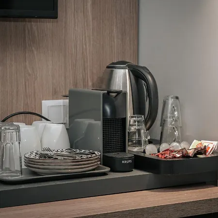 Hotel apartamentowy Elizabeth Queen Luxury 4*