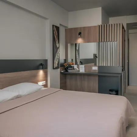 Hotel apartamentowy Elizabeth Queen Luxury Paralía