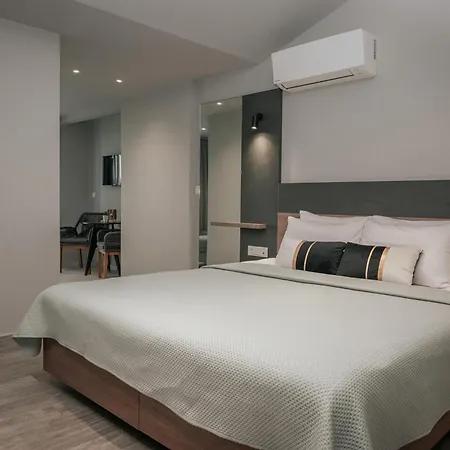 アパートホテル Elizabeth Queen Luxury