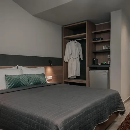 아파트호텔 Elizabeth Queen Luxury 4*