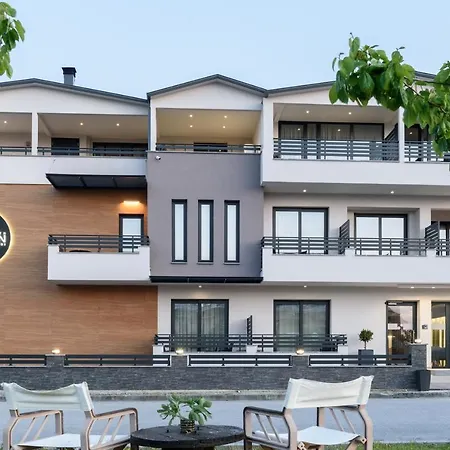 Hotel apartamentowy Elizabeth Queen Luxury