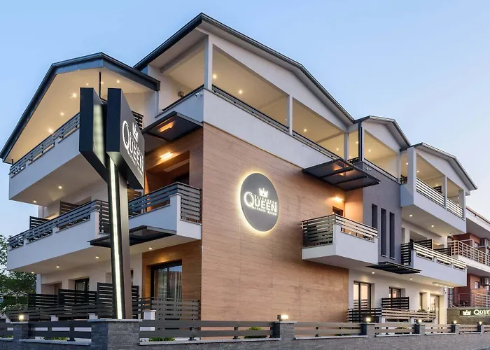 Apartahotel Elizabeth Queen Luxury