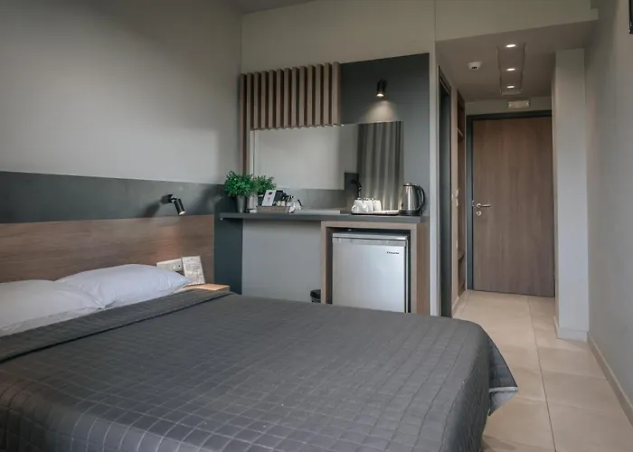 Elizabeth Queen Luxury 4* Paralía