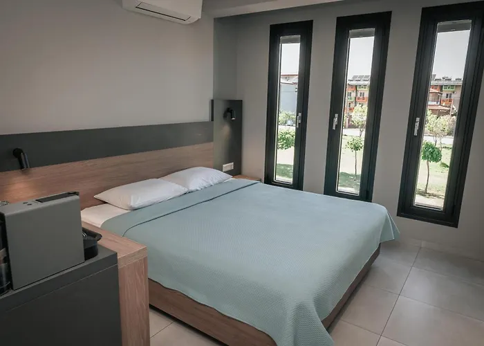 Hotel apartamentowy Elizabeth Queen Luxury 4*