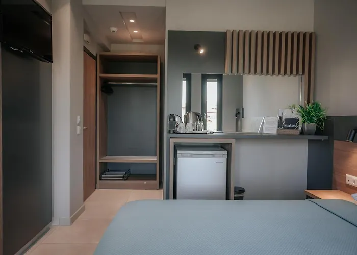 Elizabeth Queen Luxury 4* Paralía