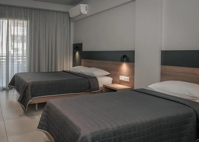 Elizabeth Queen Luxury Hotel apartamentowy 4*