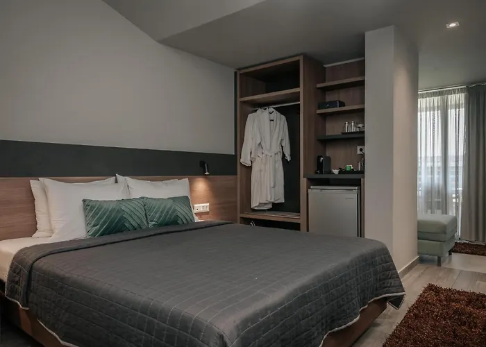 Hotel apartamentowy Elizabeth Queen Luxury 4*