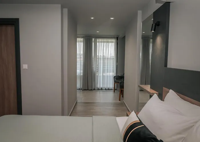 Elizabeth Queen Luxury Hotel apartamentowy