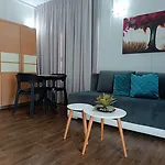 Hotel apartamentowy Elizabeth Queen Luxury Paralía