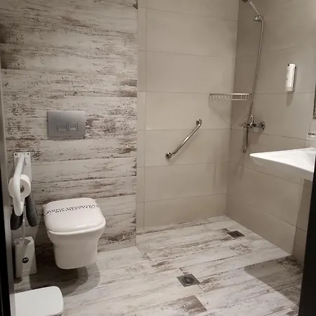 Aparthotel Elizabeth Queen Luxury Paralia Katerinis