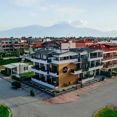 Elizabeth Queen Luxury Aparthotel 4*