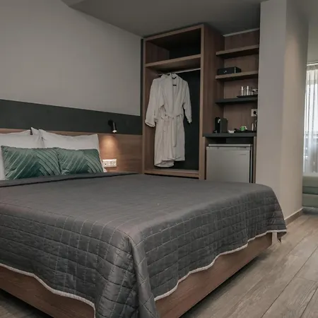 Elizabeth Queen Luxury Aparthotel Paralia Katerinis