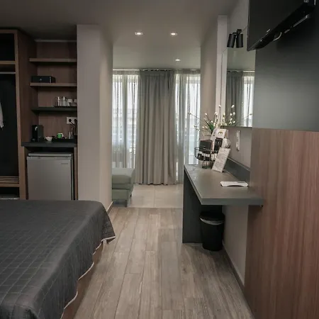 Aparthotel Elizabeth Queen Luxury Paralia Katerinis