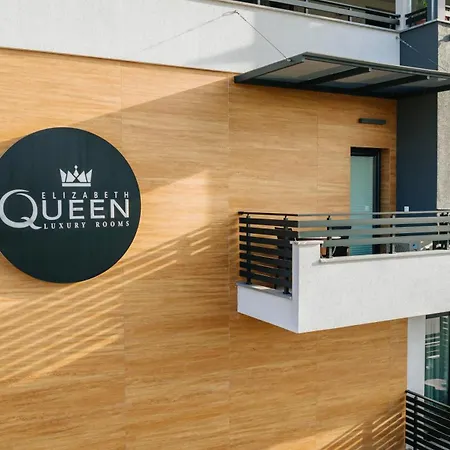 Aparthotel Elizabeth Queen Luxury 4*