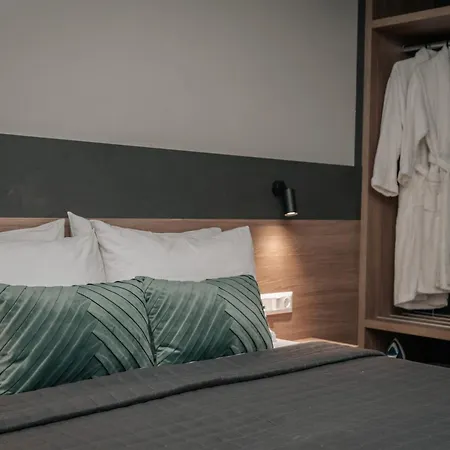 Elizabeth Queen Luxury Aparthotel Paralia Katerinis