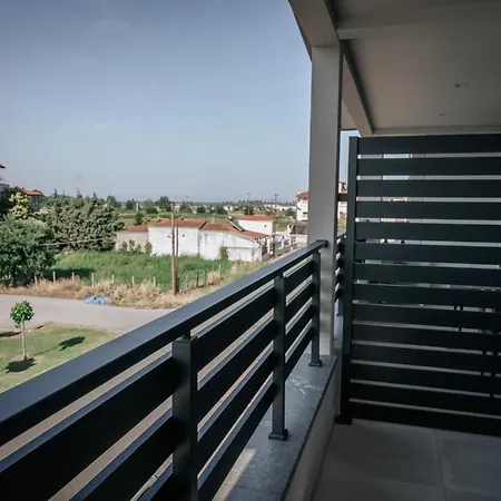 Aparthotel Elizabeth Queen Luxury Paralia Katerinis