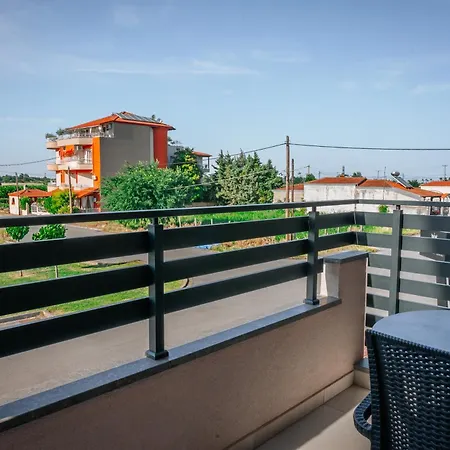 Elizabeth Queen Luxury Aparthotel Paralia Katerinis