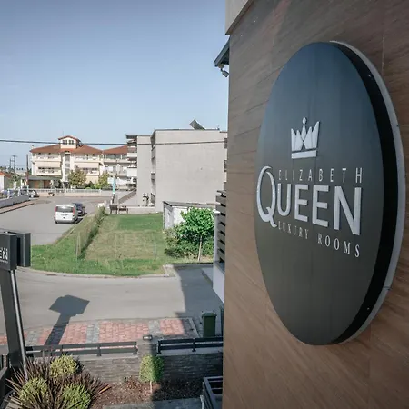 Aparthotel Elizabeth Queen Luxury Paralia Katerinis