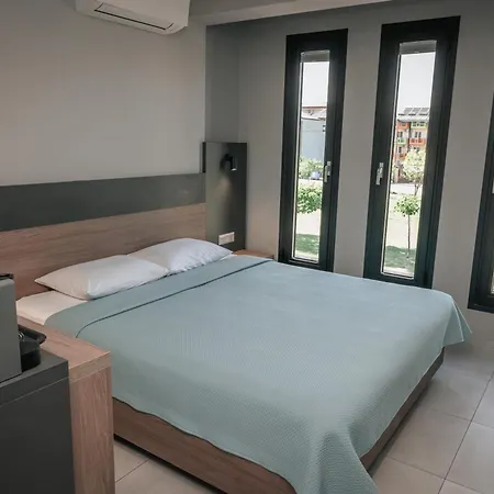 Elizabeth Queen Luxury 3* Paralia Katerinis
