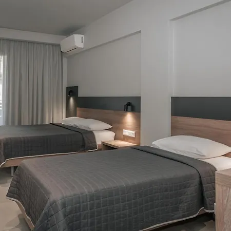 Aparthotel Elizabeth Queen Luxury Paralia Katerinis