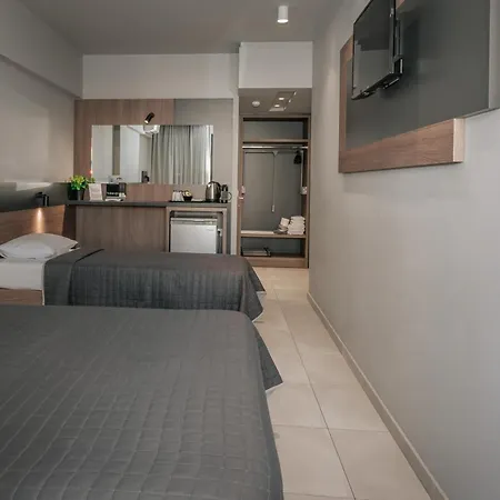 Elizabeth Queen Luxury 4* Paralía