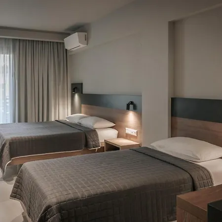 Elizabeth Queen Luxury מלון דירות Paralía