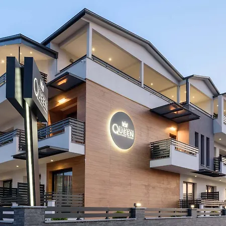 Hotel apartamentowy Elizabeth Queen Luxury