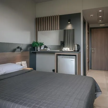 Elizabeth Queen Luxury 4* Paralía