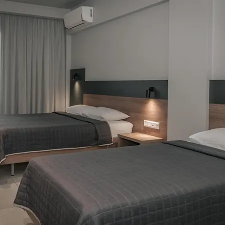 Elizabeth Queen Luxury Hotel apartamentowy 4*