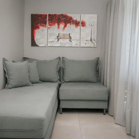 Elizabeth Queen Luxury Hotel apartamentowy Paralía