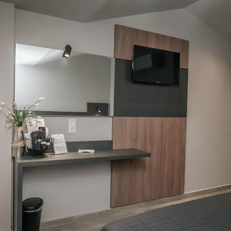 Aparthotel Elizabeth Queen Luxury Paralia Katerinis