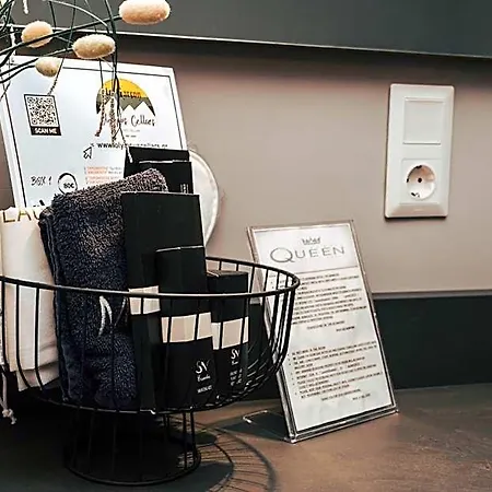 Elizabeth Queen Luxury 公寓式酒店