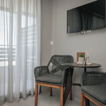 Lejlighedshotel Elizabeth Queen Luxury