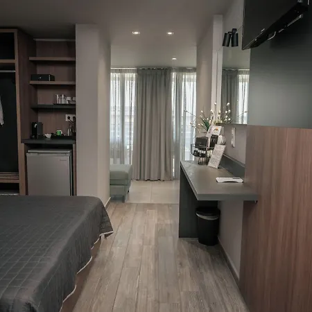Lejlighedshotel Elizabeth Queen Luxury