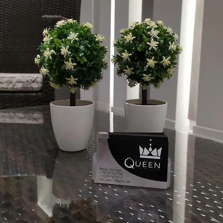 Aparthotel Elizabeth Queen Luxury 4*