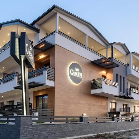 Elizabeth Queen Luxury Aparthotel 3*